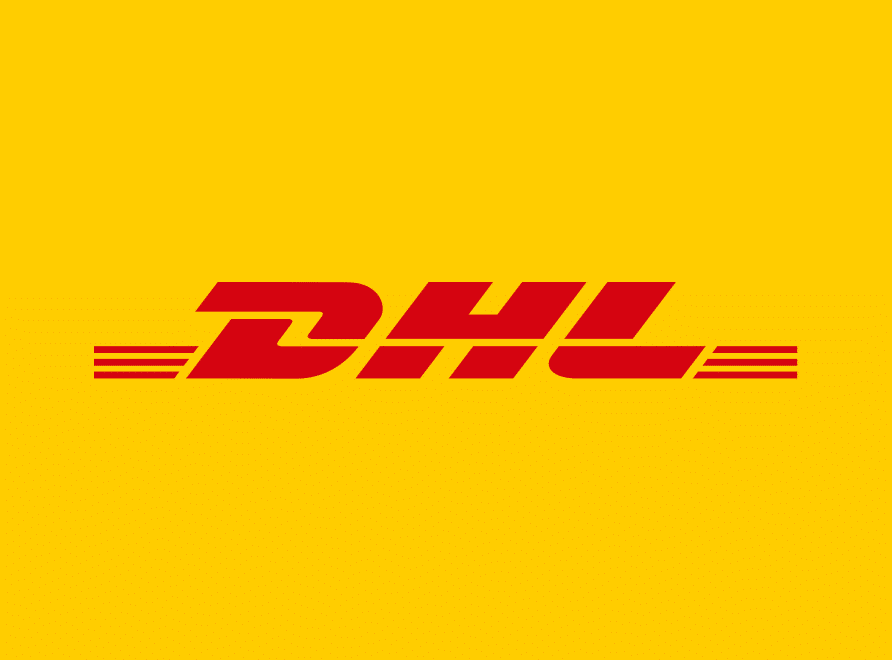 Logo von DHL